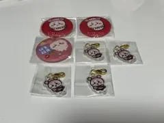 ちいかわ　古本屋　カニちゃん　7点　まとめ売り