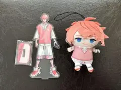 にじさんじ 赤城ウェン アクリルスタンド パペット