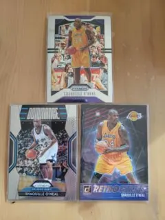 【788】NBA カード Shaquille O'Neal