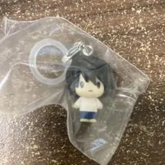 デスノート　DEATH NOTE めじるしアクセサリー ガチャ Ｌ