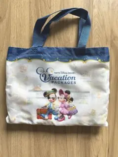 【新品】ディズニーリゾートバケーションパッケージ特典　マルチガーゼケット