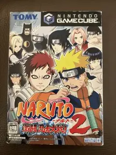 NARUTO -ナルト- 激闘忍者大戦!2