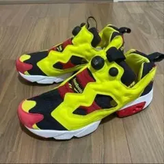Reebok INSTAPUMP FURY ポンプフューリー 29㎝