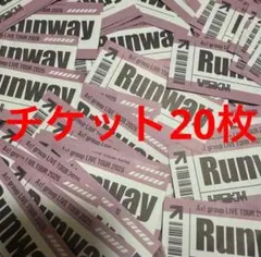 Aぇ! group LIVE TOUR 2026 Runway 落下物20枚のサムネイル