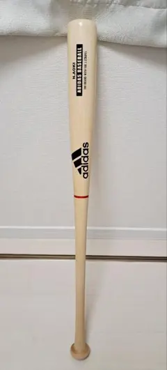 アディダス adidas 軟式用木製バット N.AOKIモデル　青木宣親　レア