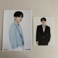 SEVENTEEN セブチ　トレカ　エスクプス