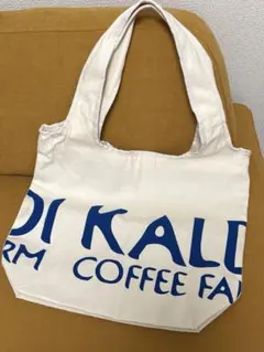 KALDI カルディ 2025福袋　トートバッグ