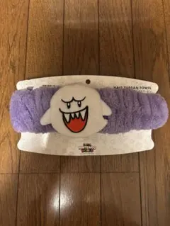 ユニバーサルスタジオジャパン　スーパーニンテンドーワールド　テレサ　ヘアバンド