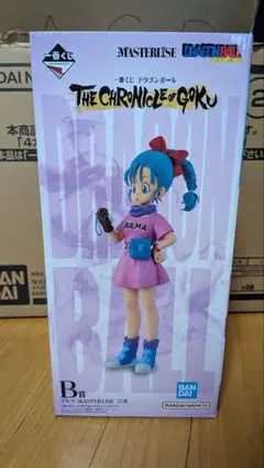 ドラゴンボール ブルマ ドラゴンボール 一番くじ B賞 - メルカリ