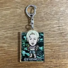 RIZIN 平本蓮 アクリルキーホルダー