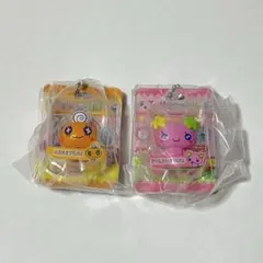 たまごっち ブリスターパッケージコレクション　めめっち　ふらわっち