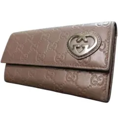 2025年最新】gucci 財布 ハートの人気アイテム - メルカリ