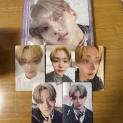 ALD1 サンウォン トレカ タワレコ 特典 セット