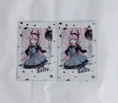 CR selly CRフェス チェキ風カードのサムネイル