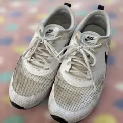 Nike メッシュスニーカー 599409-103 24.5センチ