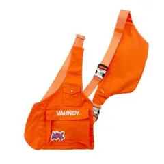 Asymmetrical Vest Bag "HORO" Vaundy
