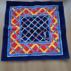 イヴサンローラン　タオルハンカチ