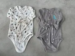 futafuta ロンパース 80cm