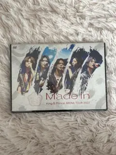 Made in King & Prince ARENA TOUR 2022