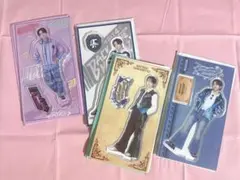 FANTASTICS 澤本夏輝 BTTM アクスタ セット