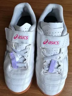 アシックス　JUNIOLE フットサルシューズ　19.0cm