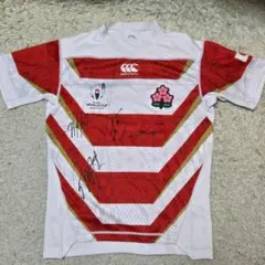 2026年最新】ラグビー選手サインの人気アイテム - メルカリ