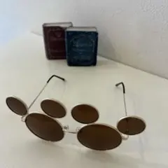 ミッキーマウス ブラウン　レンズ サングラス 東京ディズニーリゾート