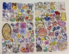 【正規品のみ★100枚以上！】 73 ボンボンドロップシール おすそ分け セット