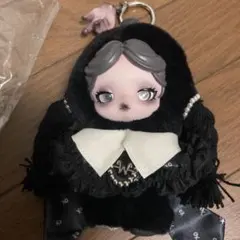 スカルパンダ ウェンズデー US限定