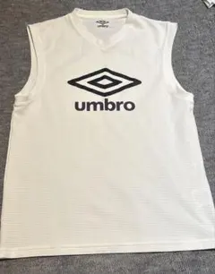 umbro インナーシャツ ホワイトのサムネイル