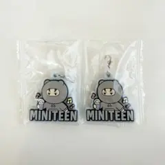 ミニティーン　ぷっくりめじるしアクセサリー　バーノン