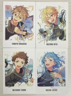 あんスタ ぱしゃっつ 9周年 Ra*bits