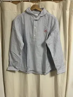 レオ様専用〖DANTON 〗ダントン ラウンドカラー シャツ 42