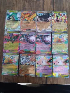 ポケモンカード　RRまとめ売り