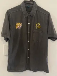 ジャケット シャツ