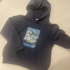 【IL GUFO】イルグッフォ パーカー 8A約130cm日本橋高島屋購入