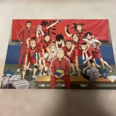 ハイキュー!! 劇場版 カード