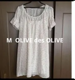 Mサイズ OLIVE des OLIVE チュニック