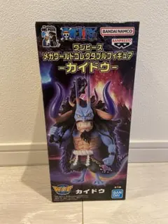 ワンピース メガワールドコレクタブルフィギュア カイドウ