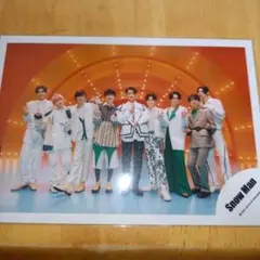 ☆SnowMan公式写真7566
