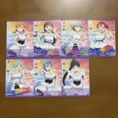ラブライブ ラブカ スタートデッキ Liella! cheer 36枚セット - メルカリ