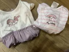 My Melody Tシャツ 100cm