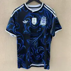 短袖 サッカーユニフォーム M #014のサムネイル