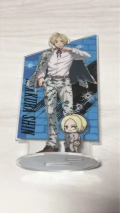 サカモトデイズ くじラック アクリルスタンド 朝倉シン