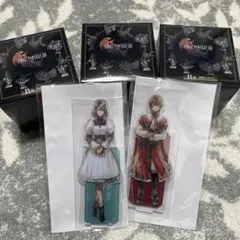 ファイナルファンタジー ⅩⅥ 発売記念くじ　まとめ売り