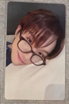 boynextdoor 一直娱 yizhiyu yzy 4.0 トレカ ウナク