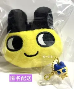 たまごっちフェイスぬいぐるみ【まめっち】チョコボックスマスコット