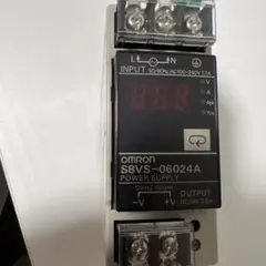 OMRON S8VS-09024 電源ユニット - メルカリ