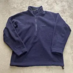 よ*が様 mont-bell ハーフジップ　フリース　90s