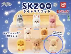 SKZOO ライトマスコット　ガチャ　アイエン⭐︎